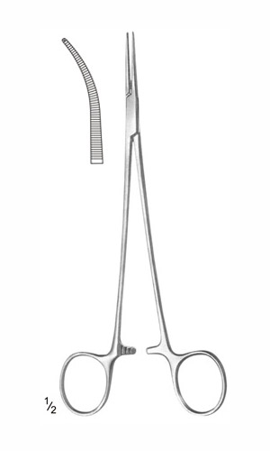 Heamostatic Forceps